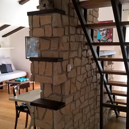 公寓 Noa - With Soul 罗维尼村