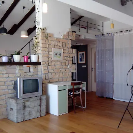 Apartment Noa - With Soul