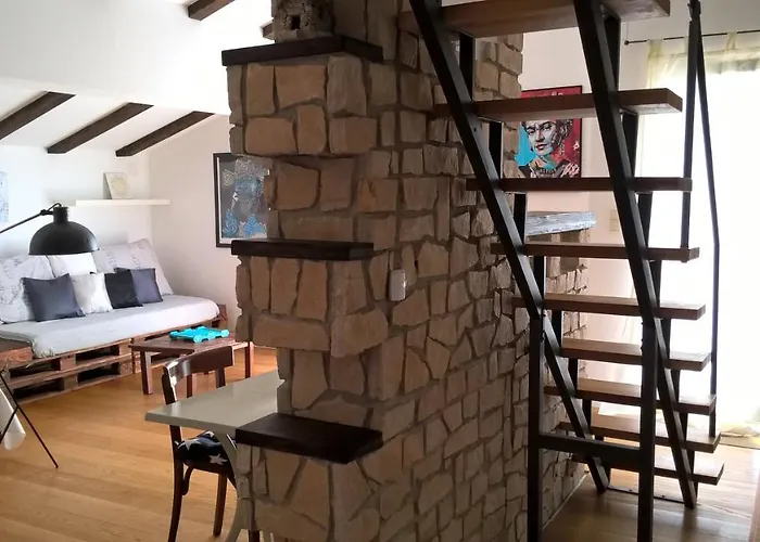 Apartmán Noa - With Soul Rovinjsko Selo